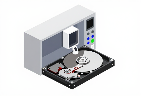 HGST HUS726T6TALE6L4 恢复教程：企业盘异响风险应对方案